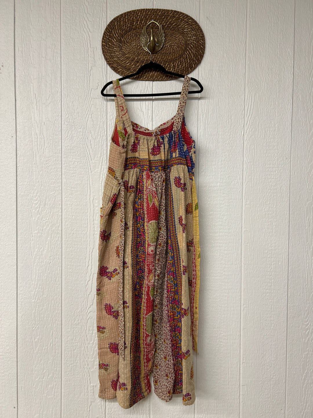 Crossroad Kantha Overalls 1124 186