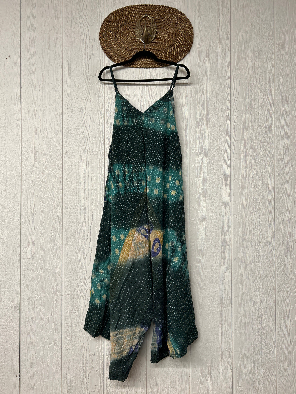 Pareo Kantha Raven Jumpsuit 0926 135