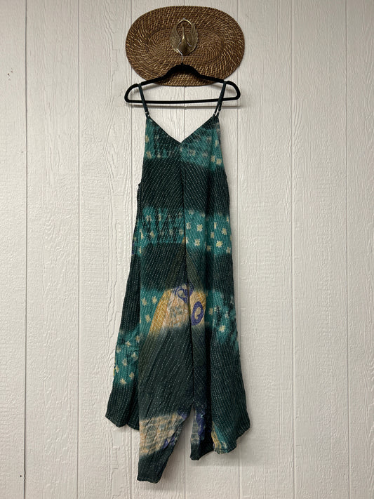 Pareo Kantha Raven Jumpsuit 0926 135
