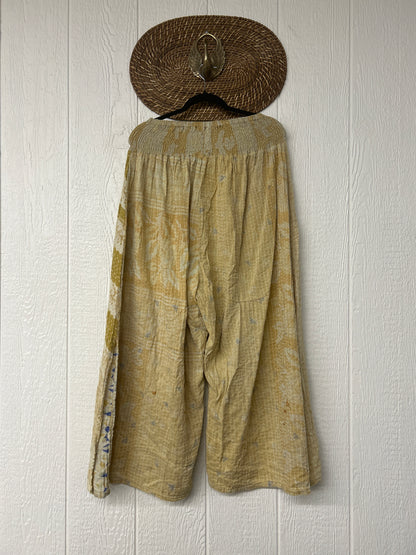 Alchemi Pareo Kantha Synergy Side Slit Pants 0826 003