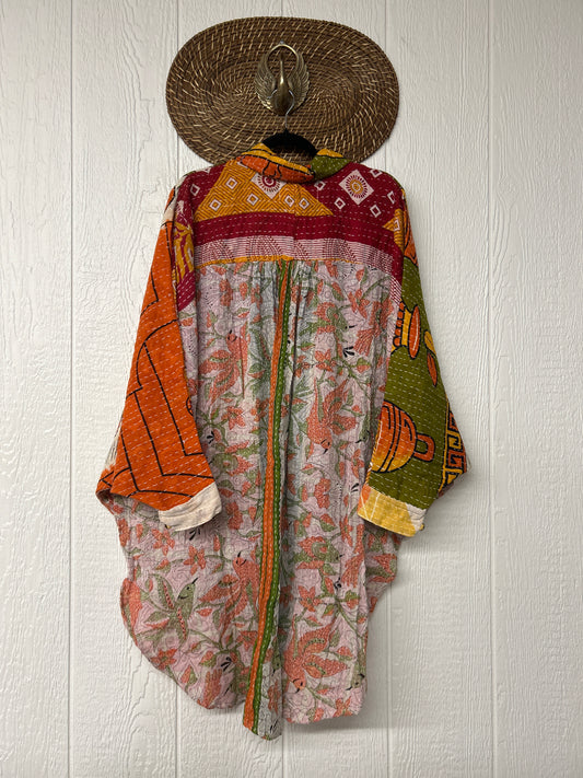 Pareo Kantha Poetic Tunic 1225 159