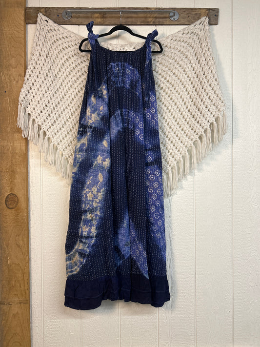 Pareo Kantha Cosmos Jumpsuit 0826 198