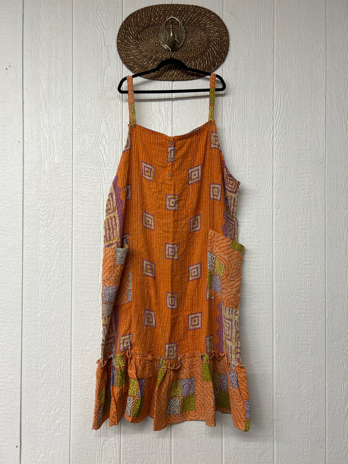 Pareo Kantha Joplin Dress 1125 193