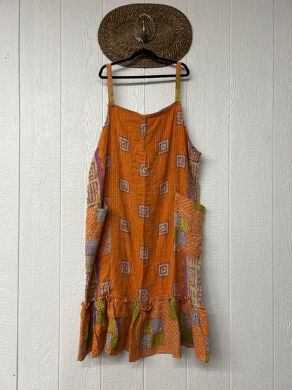 Pareo Kantha Joplin Dress 1125 193
