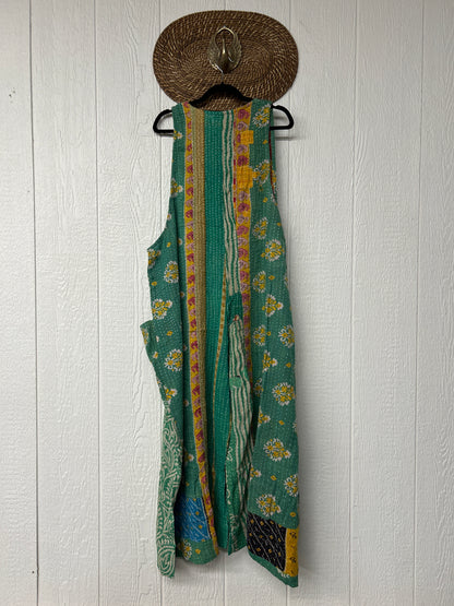 Kantha Harmony Wide Leg Jumpsuit  0825 059