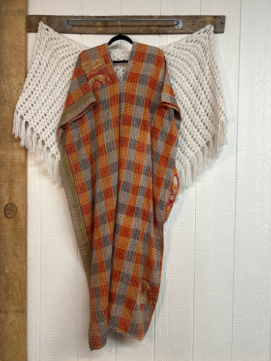 Kantha Hi/Lo Tunic 0525 141