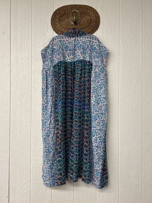 Pareo Kantha Summer Utopia Duster 0726 036
