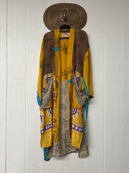 Rasgulla Sari Serenity Kimono 1125 050