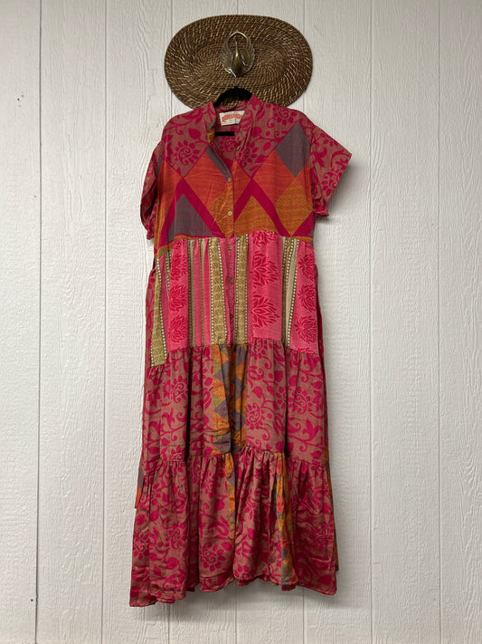 Rasgulla Sari Summer Luminous Maxi 0626 073