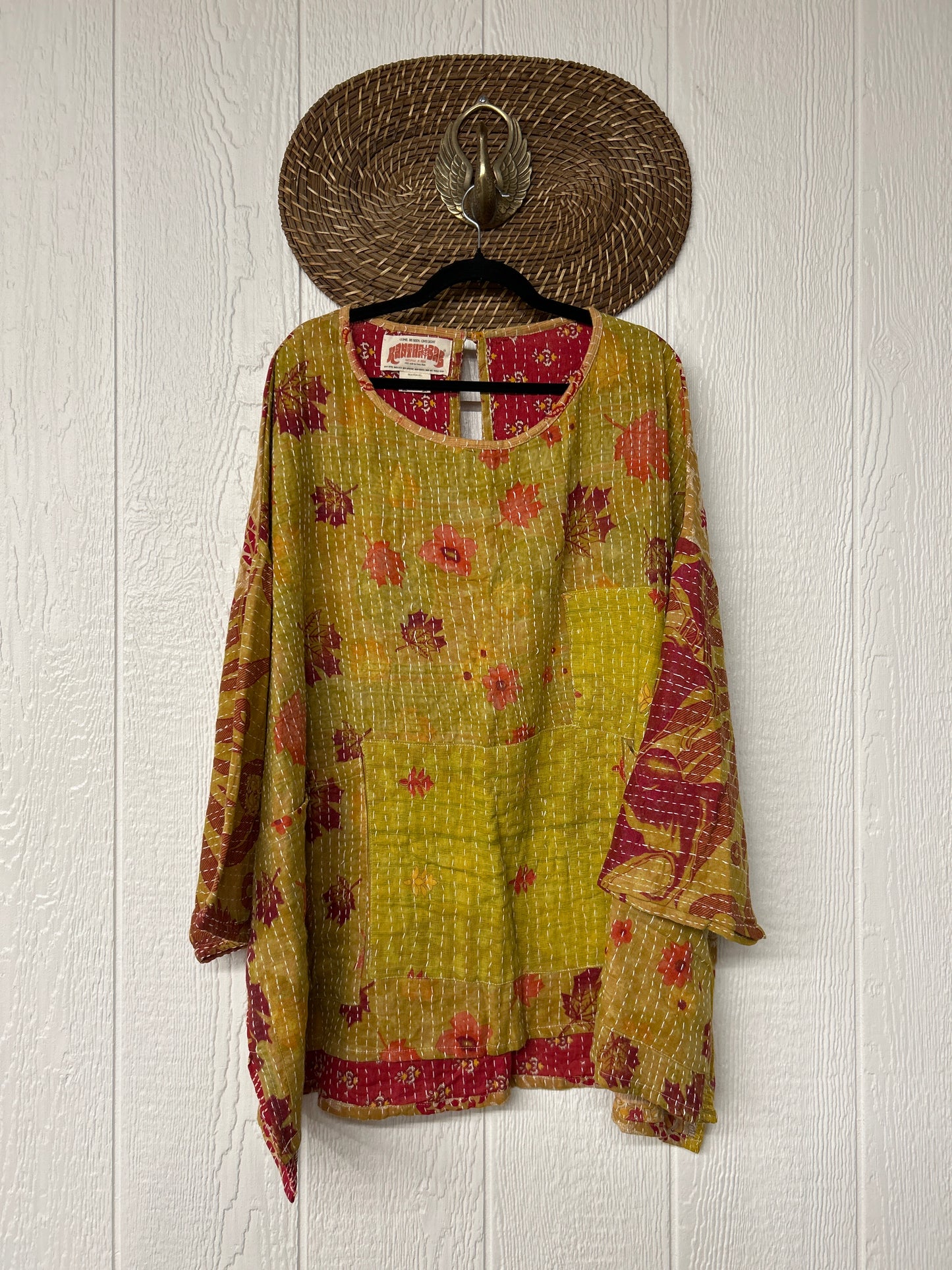 Pareo Kantha Dream Pullover 1225 067