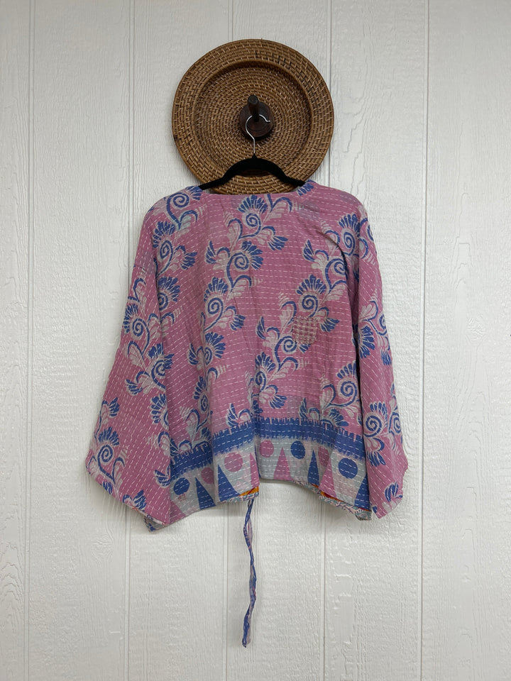 Kantha Butterfly Top 0125 102