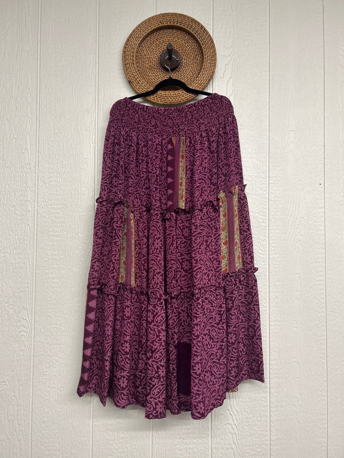 Monarch Maxi Skirt 1025 258