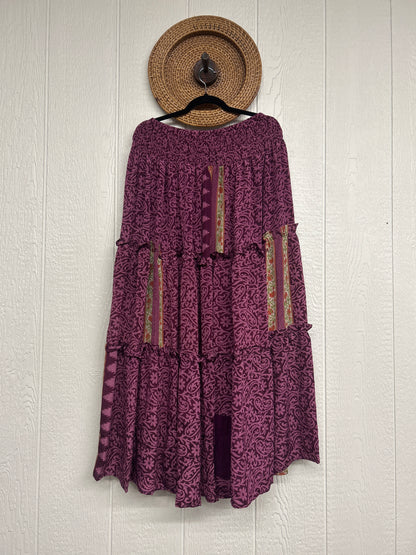 Monarch Maxi Skirt 1025 258