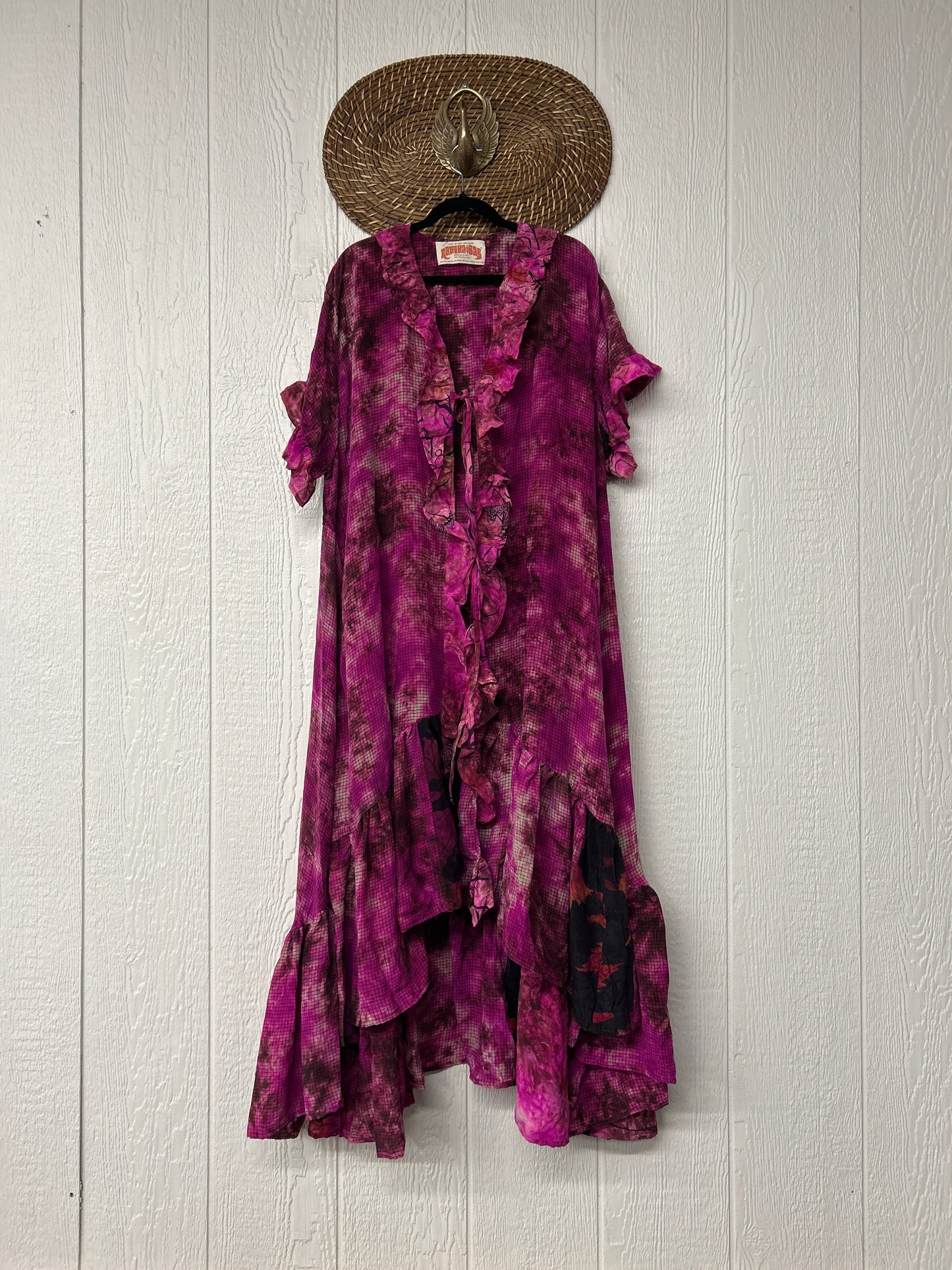 Crepe Sari Summer Pixie Duster 0626 271