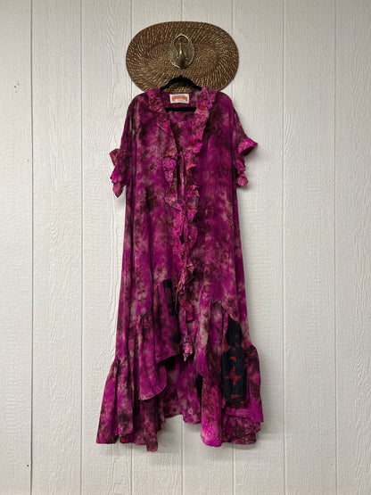 Crepe Sari Summer Pixie Duster 0626 271