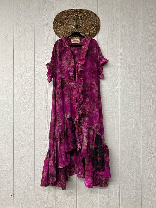 Crepe Sari Summer Pixie Duster 0626 271
