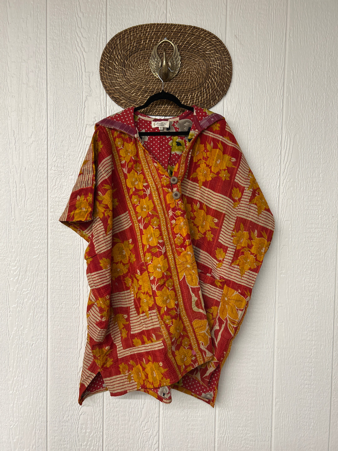 Peace + Love Poncho 0325 160