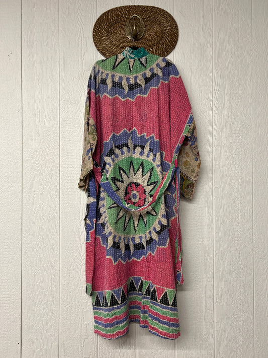 Pareo Kantha Majestic Kimono 0926 138