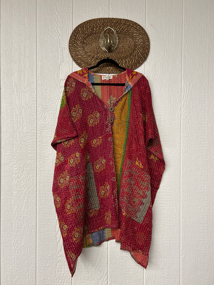 Peace and Love Poncho 0425 142