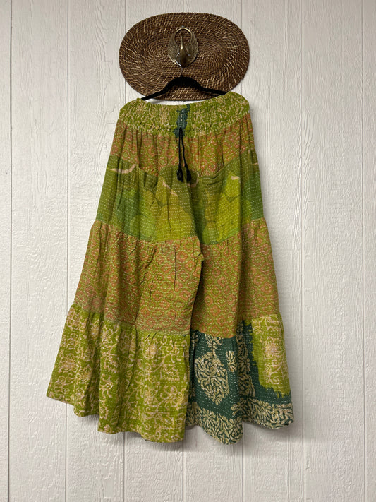 Pareo Kantha Lotus Wide Leg Pants 0926 080
