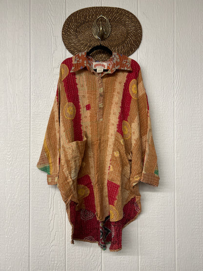 Pareo Kantha Poetic Tunic 1225 125