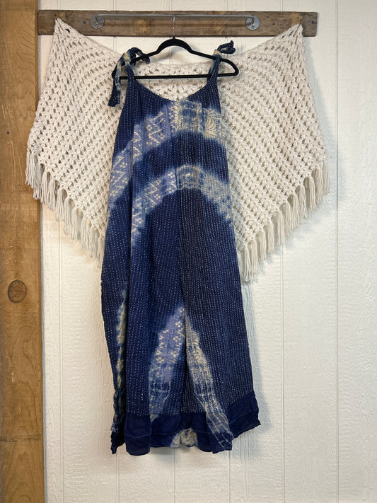 Pareo Kantha Cosmos Jumpsuit 0826 188