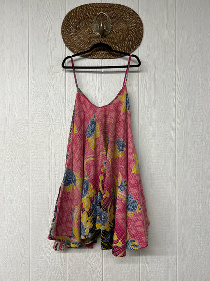 Pareo Kantha Moonchild Mini Dress 0626 212