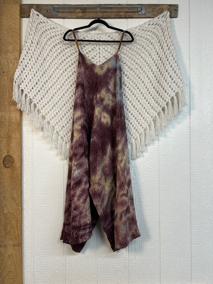 Pareo Kantha Raven Jumpsuit 0926 261
