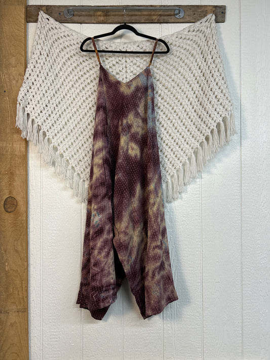 Pareo Kantha Raven Jumpsuit 0926 261