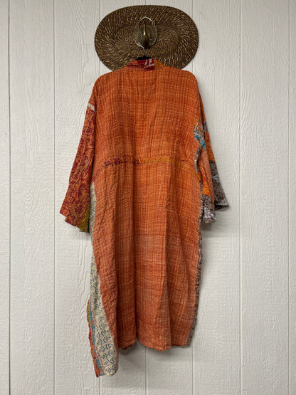 Pareo Kantha Dreamweaver Kimono 0926 062