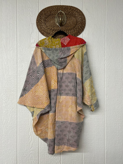 Pareo Kantha Poetic Hoodie 0126 267