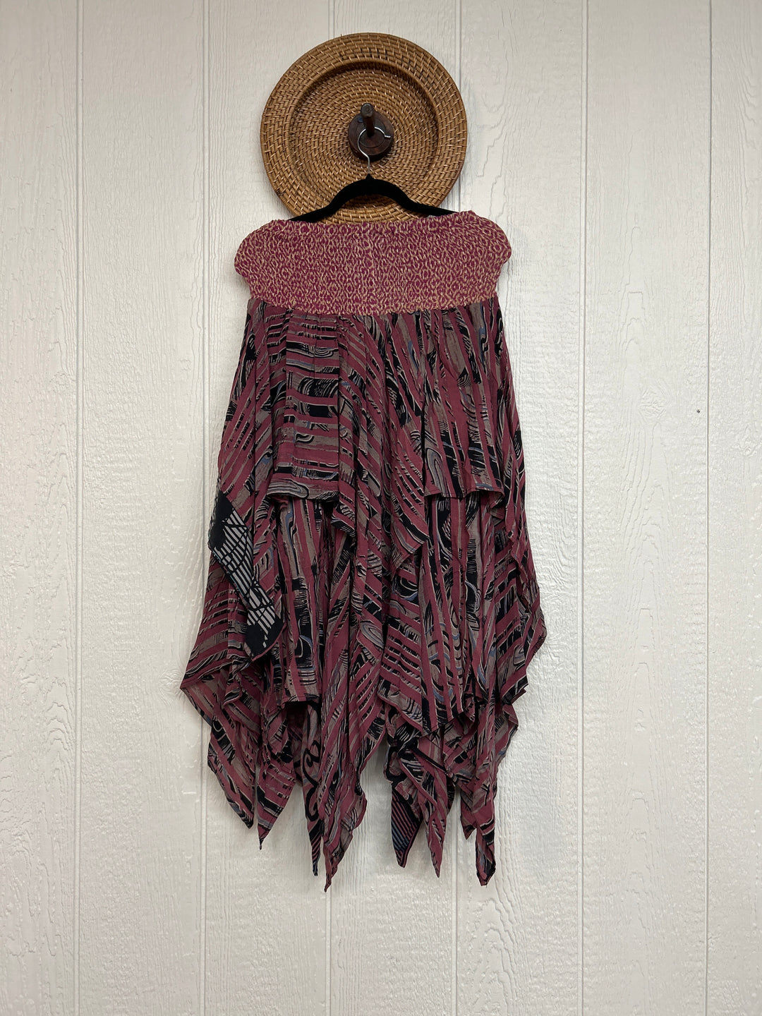 Crepe Pixie Skirt 0625 179