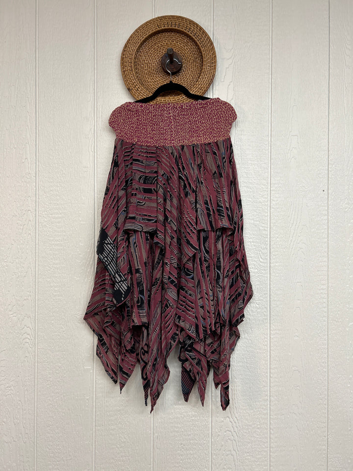 Crepe Pixie Skirt 0625 179