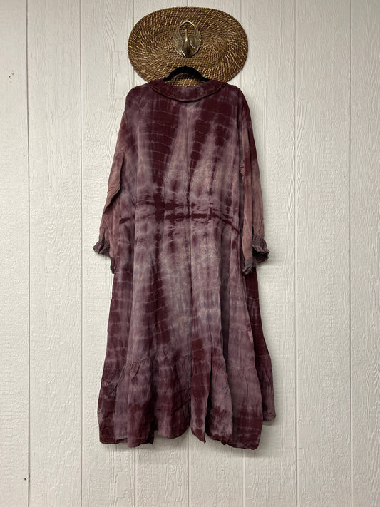 Crepe Sari Pixie Duster 1026 081