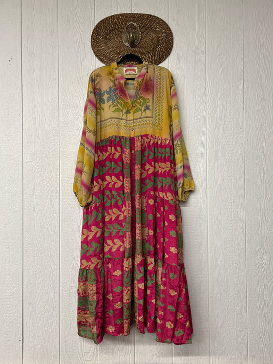 Rasgulla Luminous Maxi Dress 1025 013