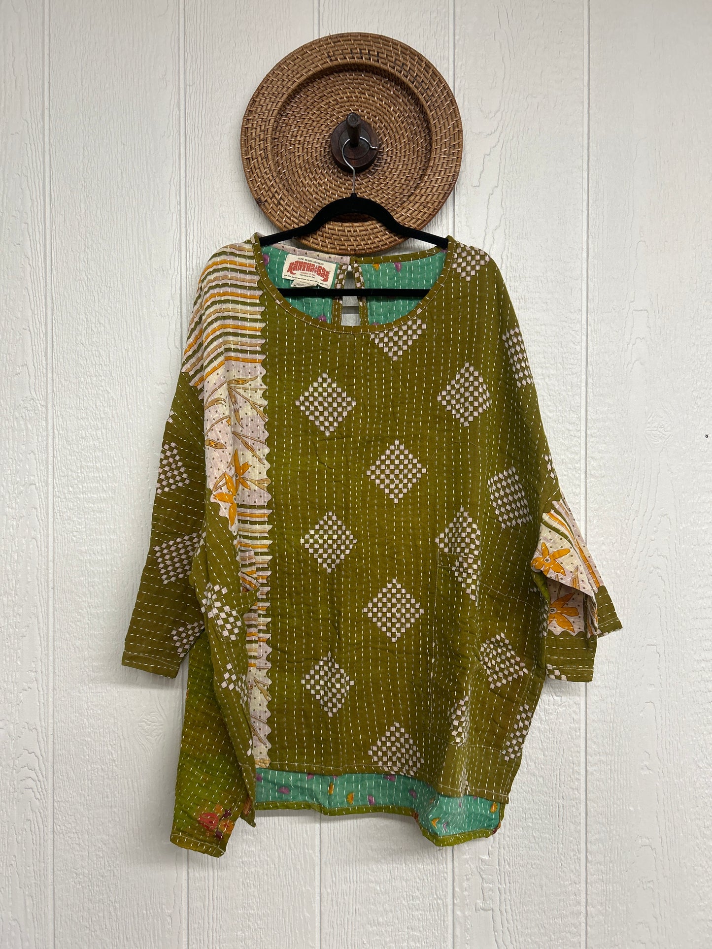 Pareo Kantha Dream Pullover 1225 177