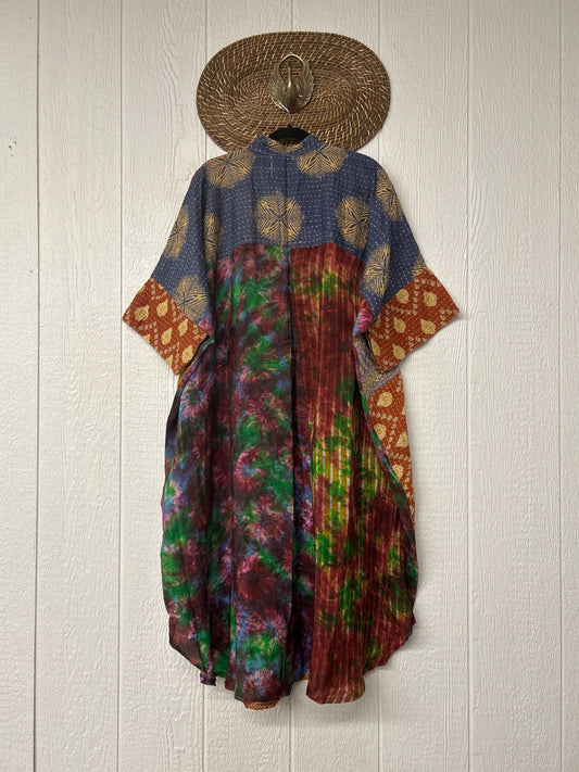 Pareo Kantha Free To Be Maxi 0826 031