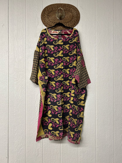Kantha Dream Pullover Maxi 1025 003