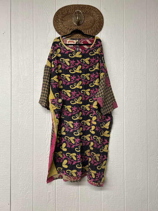 Kantha Dream Pullover Maxi 1025 003