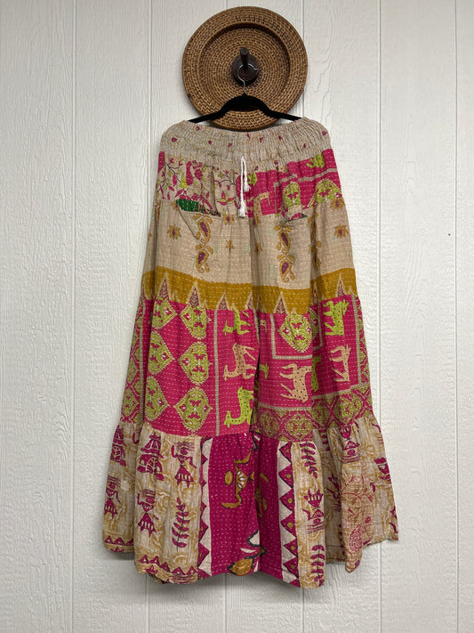 Pareo Kantha Lotus Wide Leg Pants 0926 164