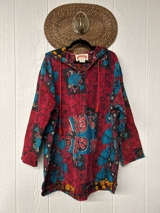 Fine Kantha Under The Stars Hoodie 1225 230