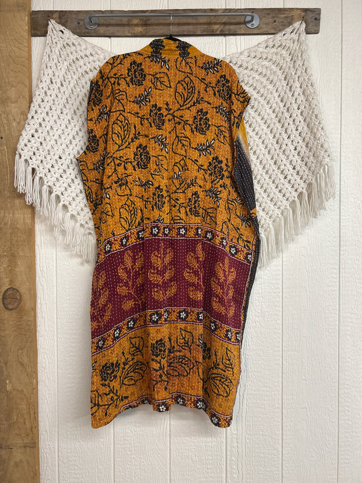 Dreamweaver Kimono Vest 0725 207