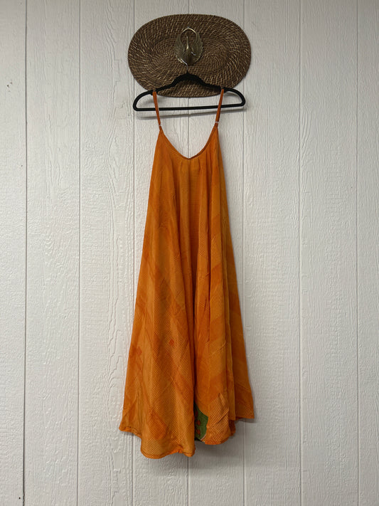 Crepe Sari Moonchild Dress 0826 135