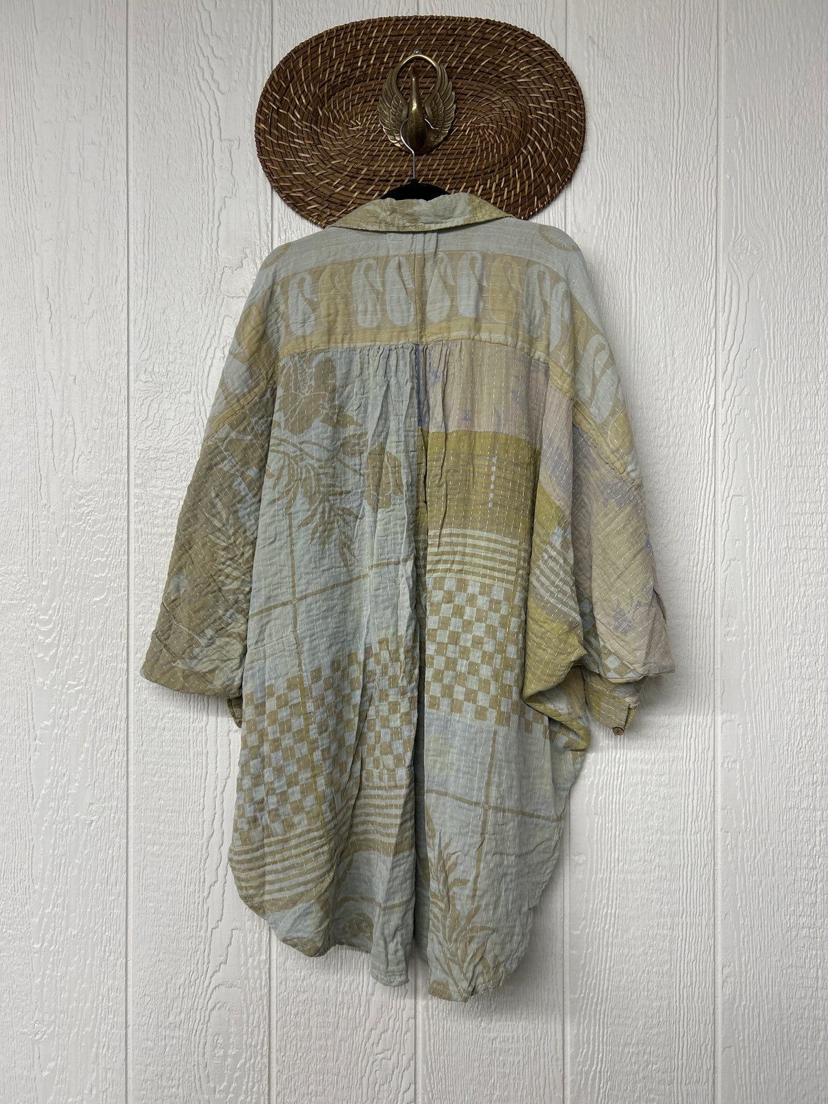 Alchemi Pareo Kantha Poetic Tunic 0926 002