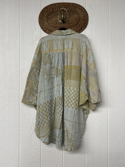 Alchemi Pareo Kantha Poetic Tunic 0926 002