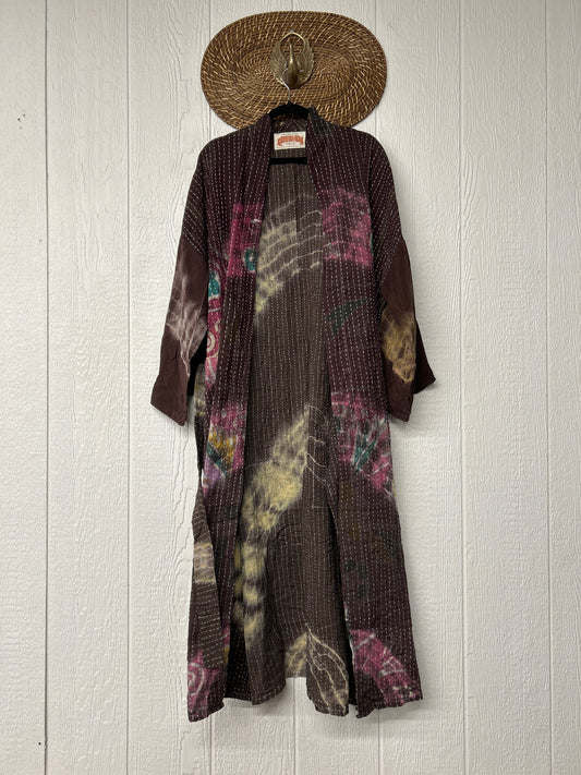 Pareo Kantha Majestic Kimono 0926 090