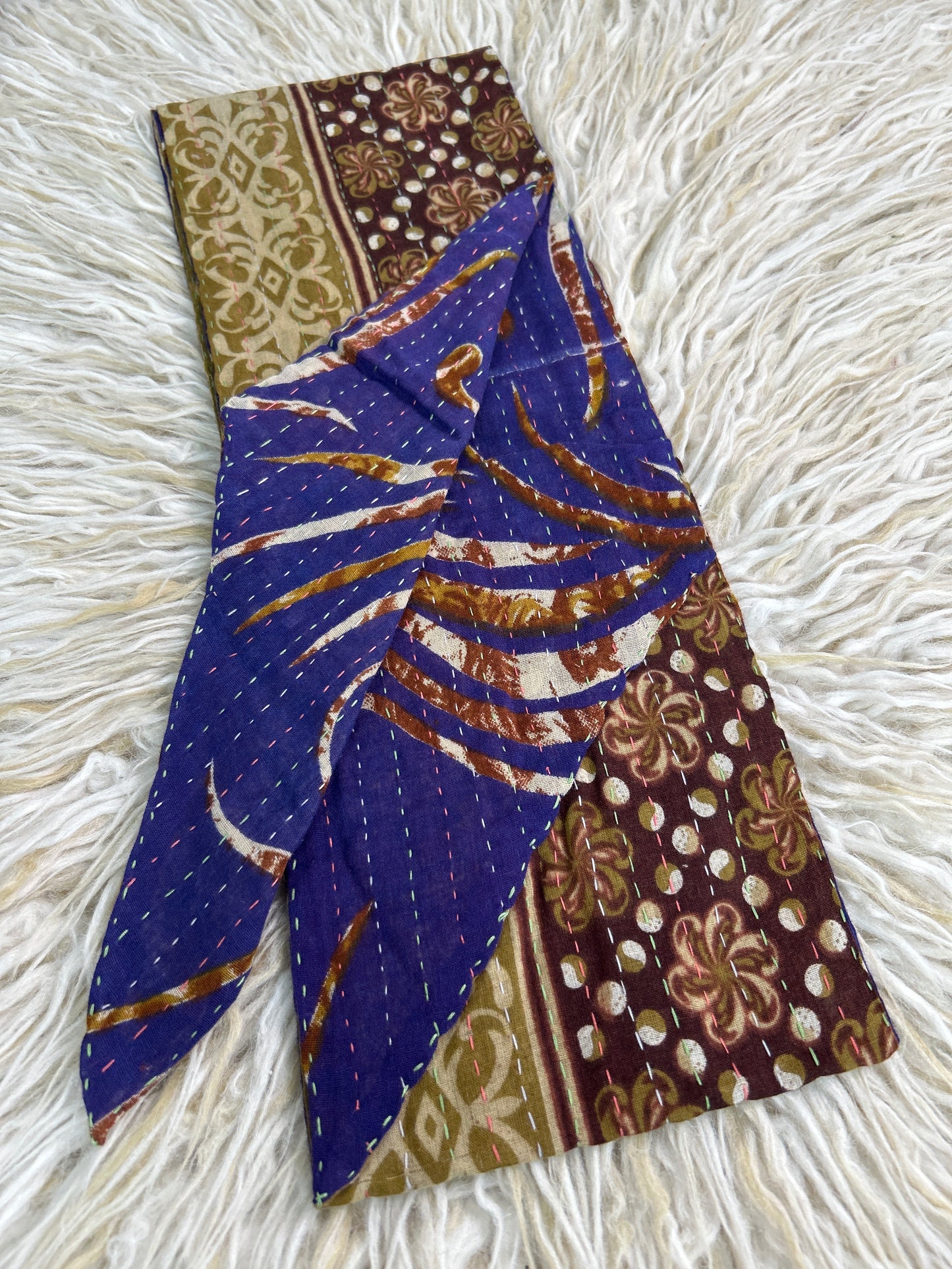 Kantha Headwraps 0525 171