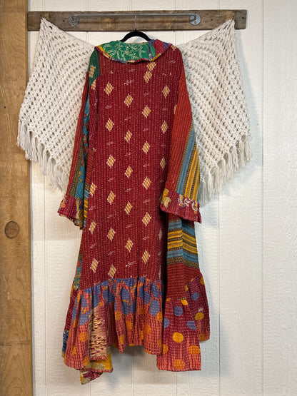 Pareo Kantha Pixie Duster 1026 110