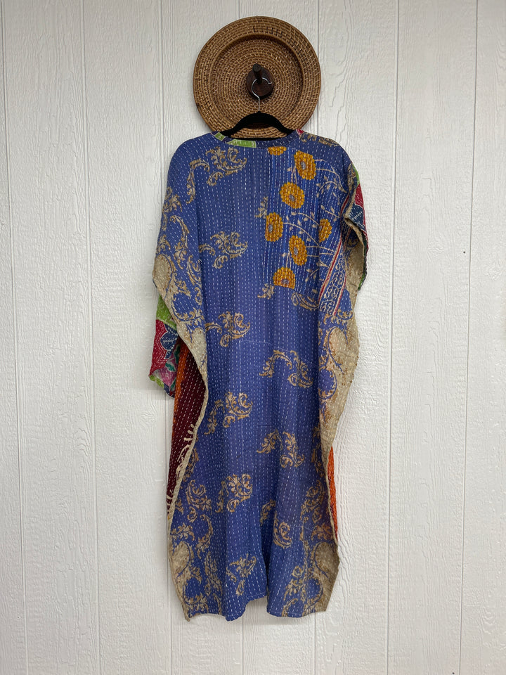 Kantha Surrender Hi Lo Poncho 1024 173