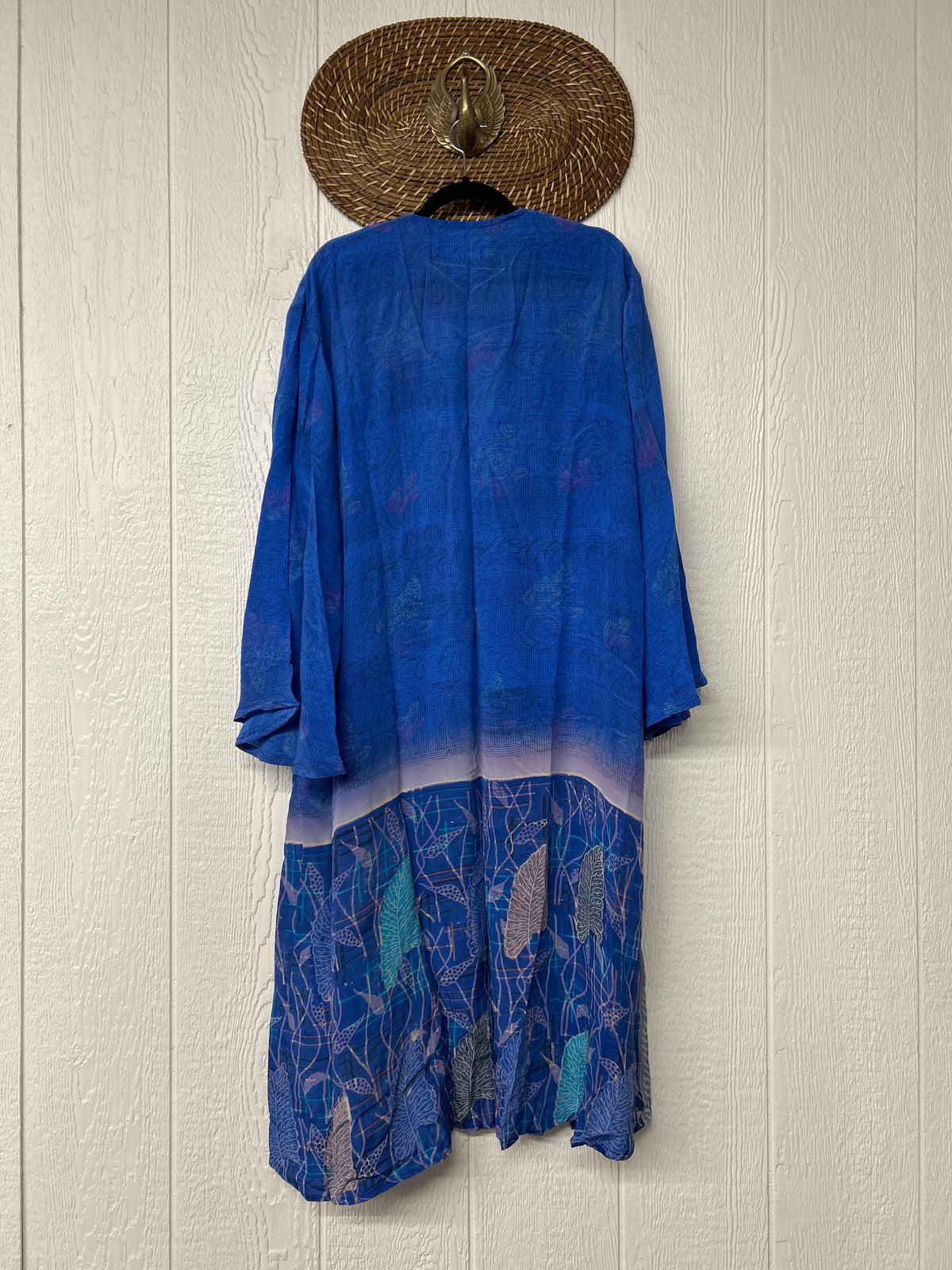 Crepe Sari Spellbound Kimono 0926 232